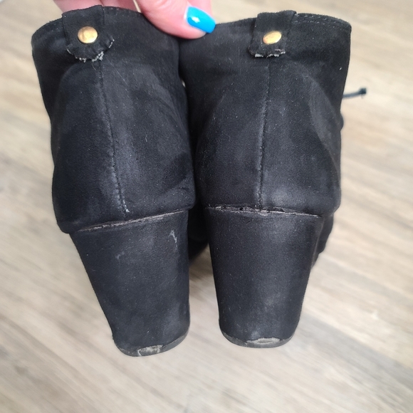 Call It Spring Wedge Heels Womens Size 9 - Picture 7 of 8